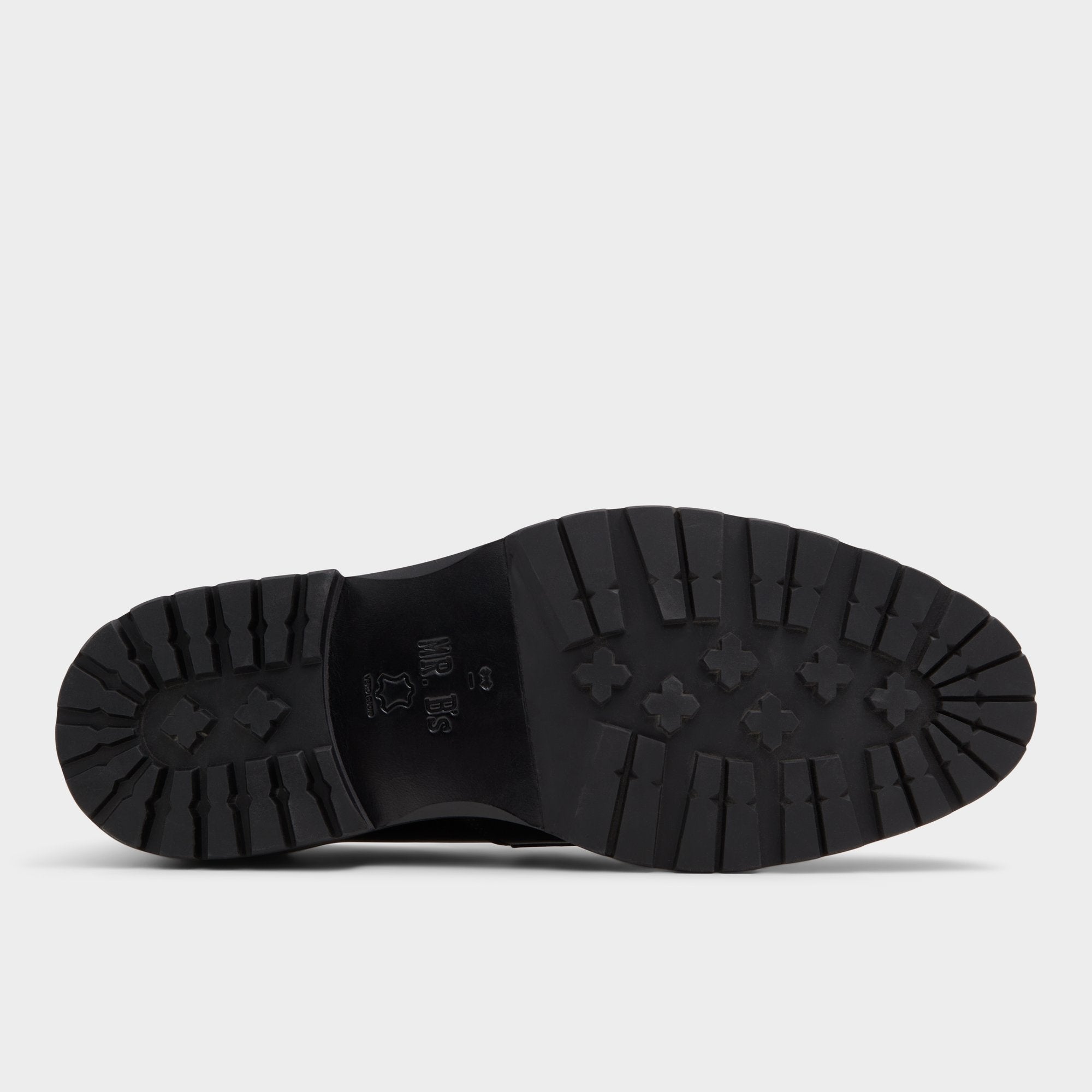 Black Aleris Black Men's Dress Shoes - Loafer, Lug sole | Aldo