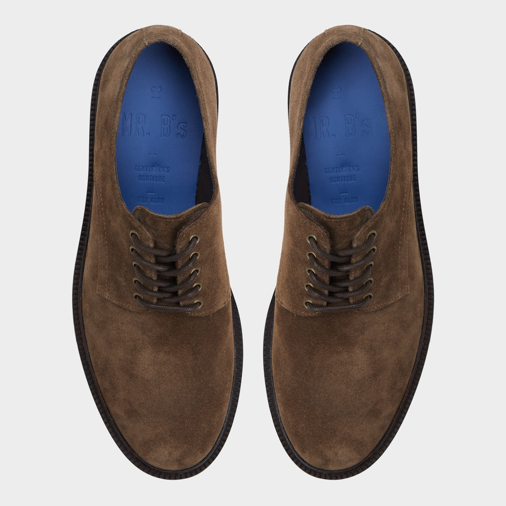 Open Brown Piero Open Brown Men's Oxfords & Lace-ups - Oxford shoe | Aldo
