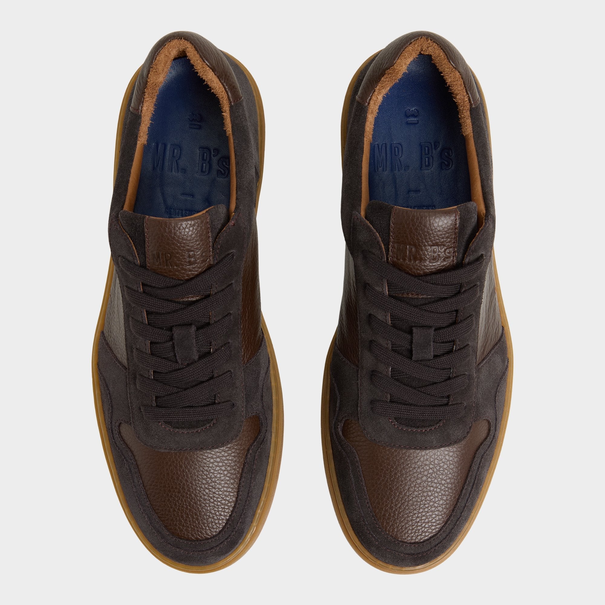 Dark Brown Montie Dark Brown Men's Low top - Low top sneaker, Cup sole | Aldo