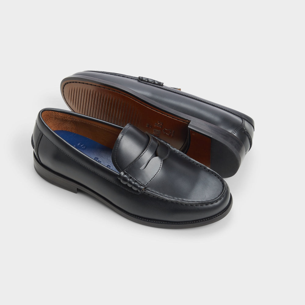 Black Jarom in Black - Loafer | Aldo