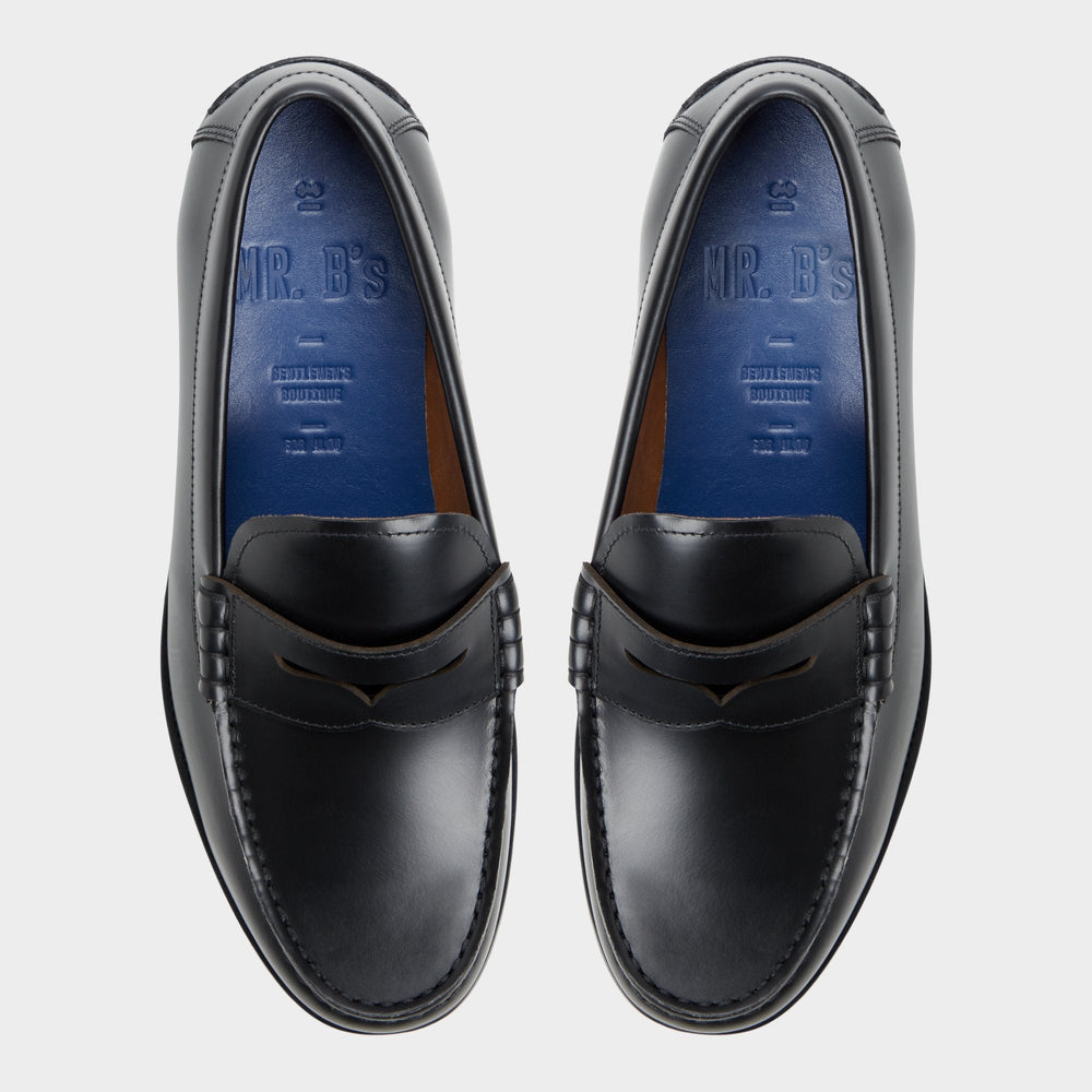 Black Jarom in Black - Loafer | Aldo