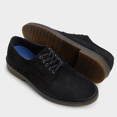 Black Piero Black Men's Oxfords & Lace-ups - Oxford shoe | Aldo