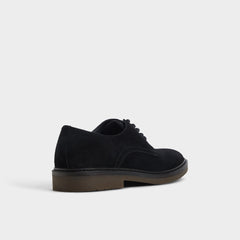 Black Piero Black Men's Oxfords & Lace-ups - Oxford shoe | Aldo