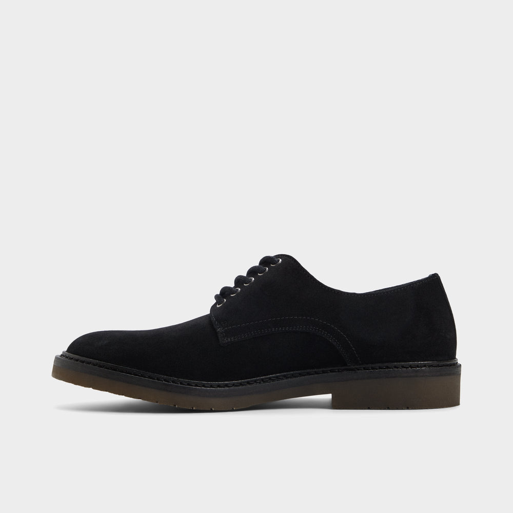 Black Piero Black Men's Oxfords & Lace-ups - Oxford shoe | Aldo
