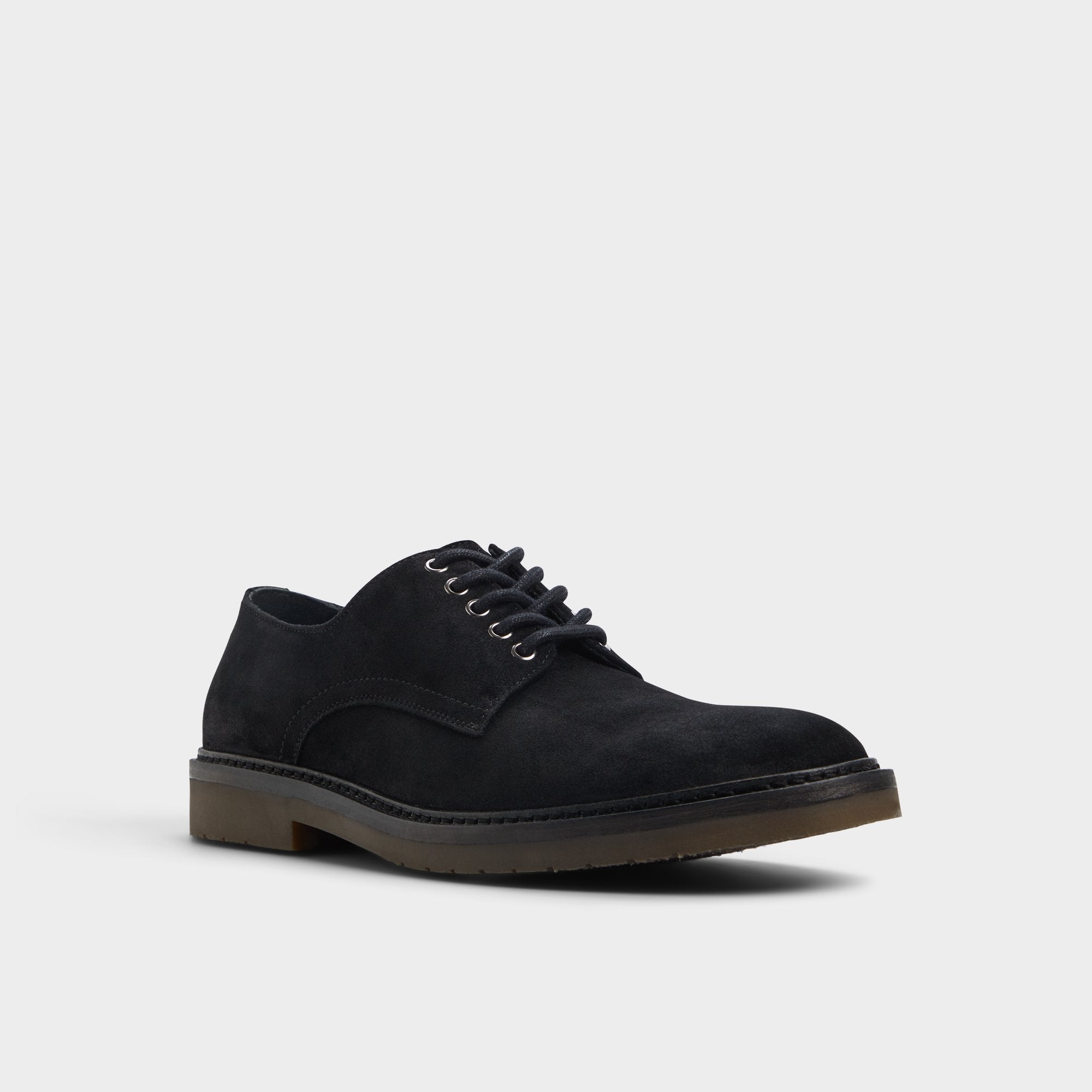 Black Piero Black Men's Oxfords & Lace-ups - Oxford shoe | Aldo