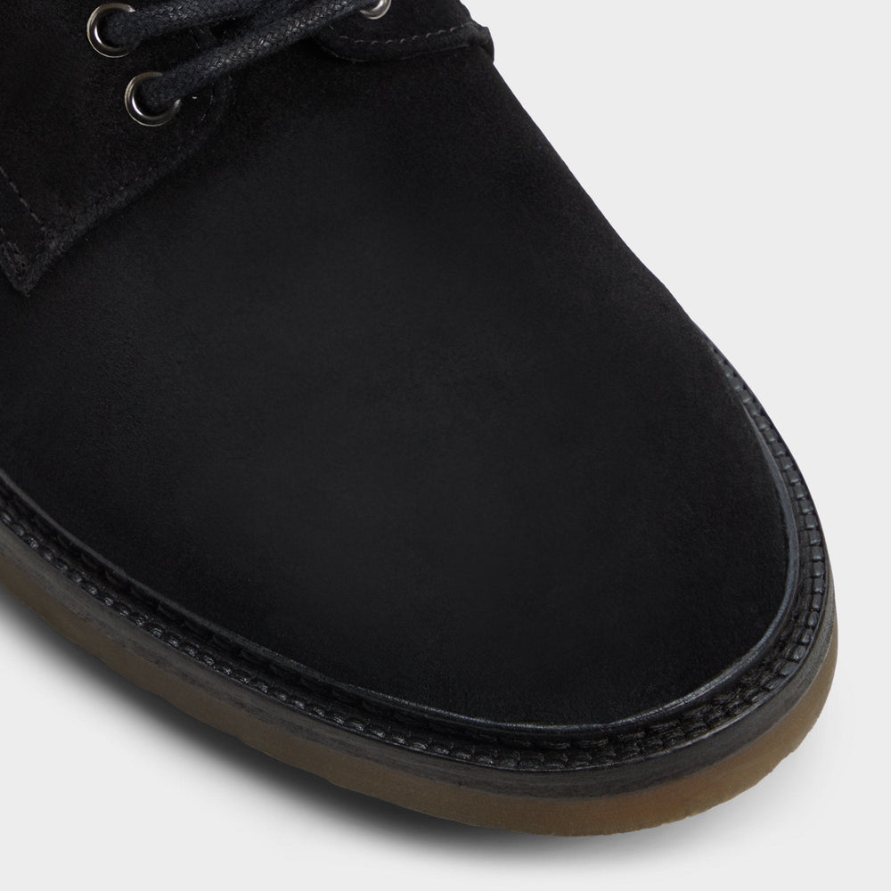 Black Piero Black Men's Oxfords & Lace-ups - Oxford shoe | Aldo