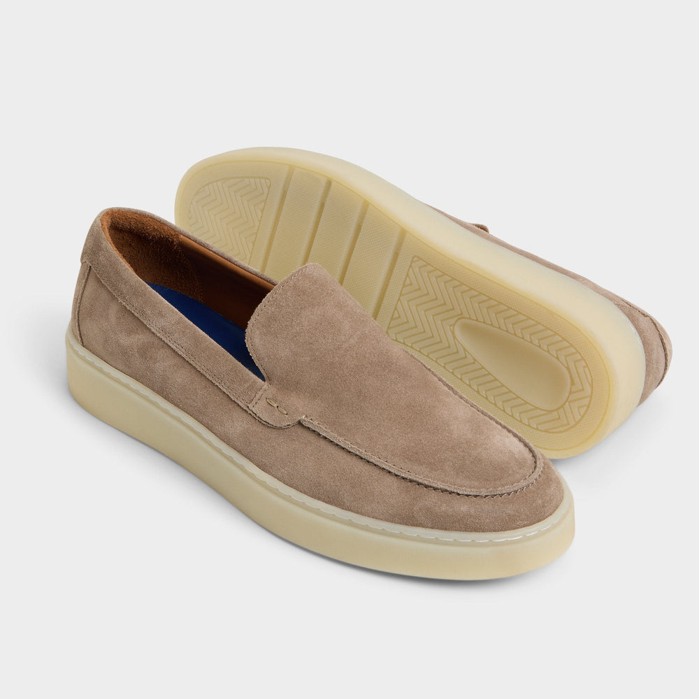Taupe Vargas in Taupe - Loafer | Aldo