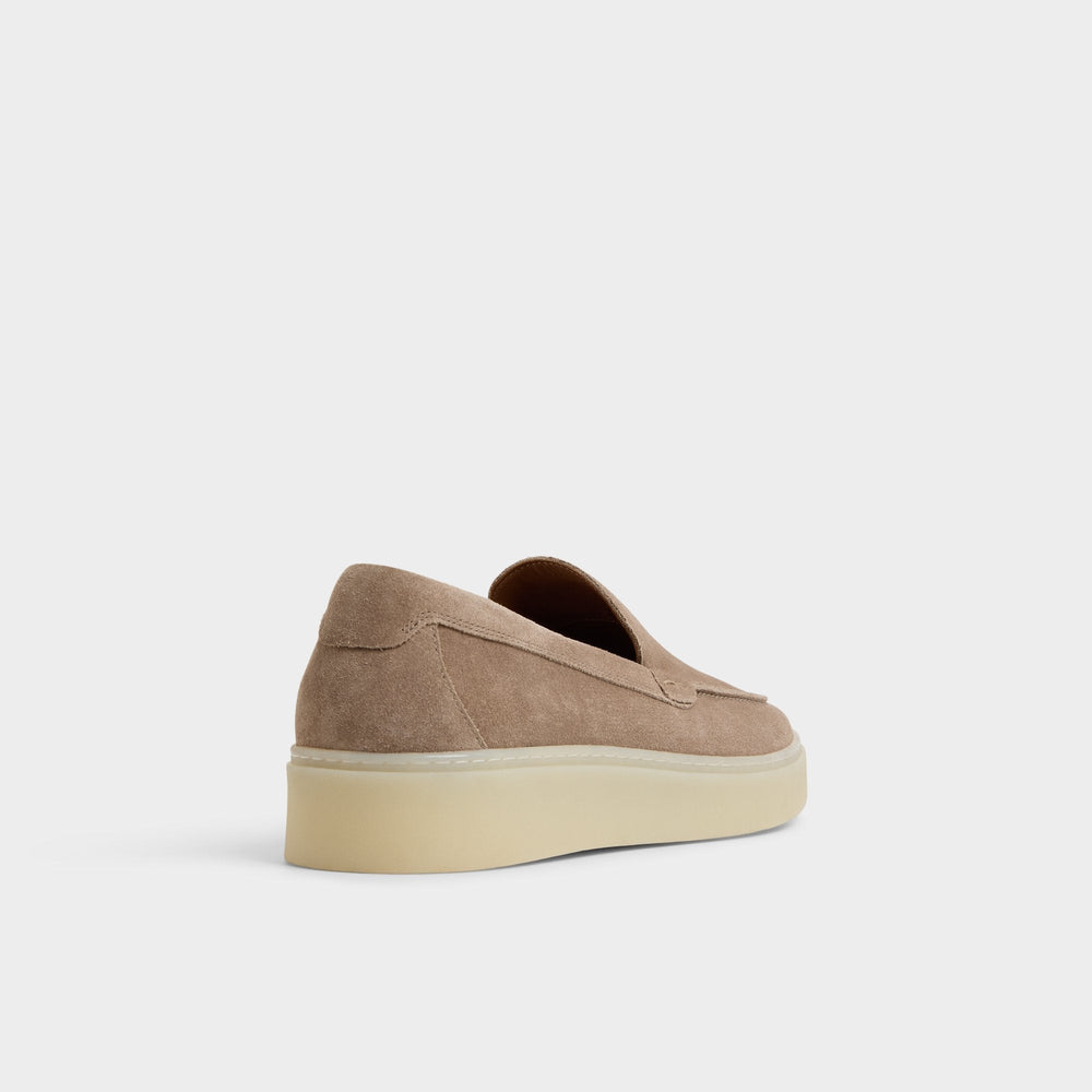 Taupe Vargas in Taupe - Loafer | Aldo
