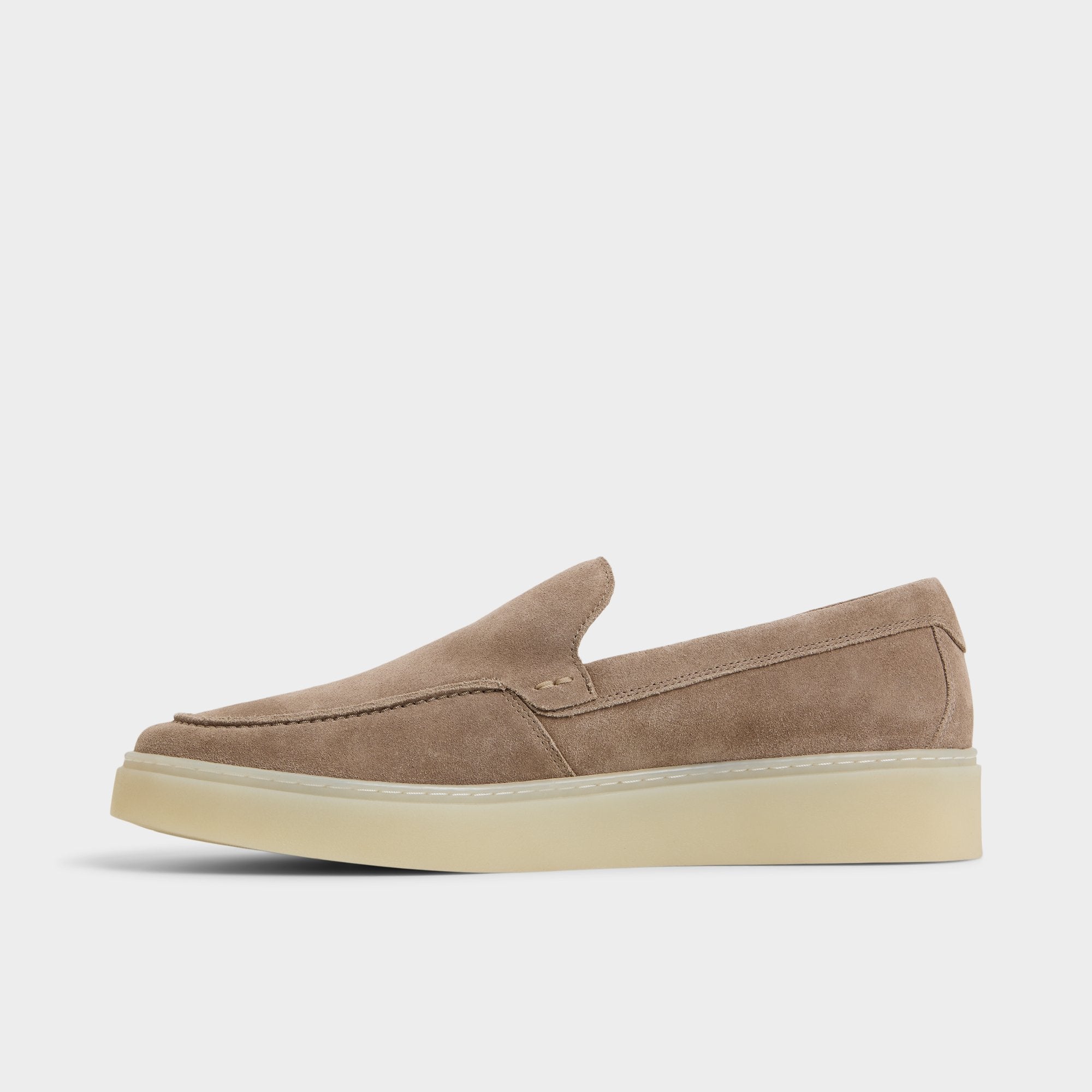 Taupe Vargas in Taupe - Loafer | Aldo
