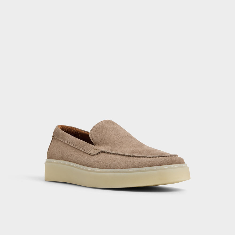 Taupe Vargas in Taupe - Loafer | Aldo