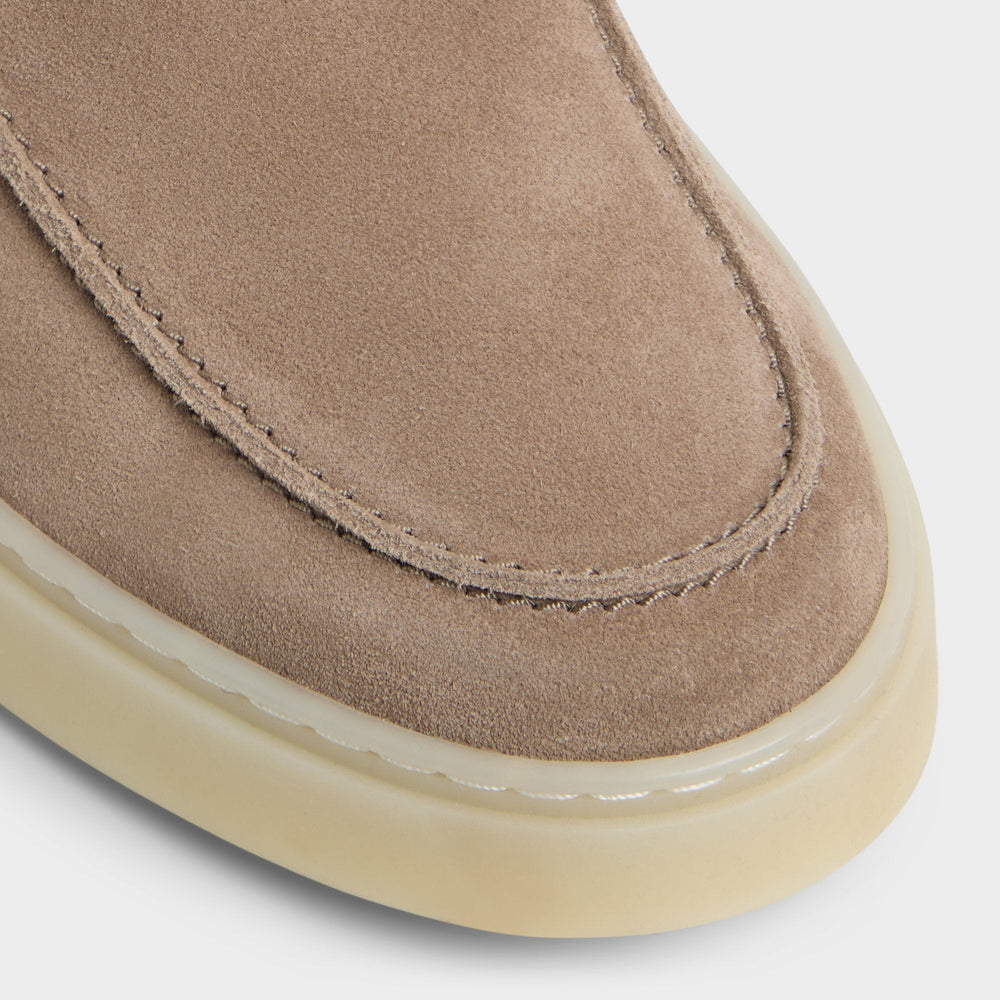 Taupe Vargas in Taupe - Loafer | Aldo