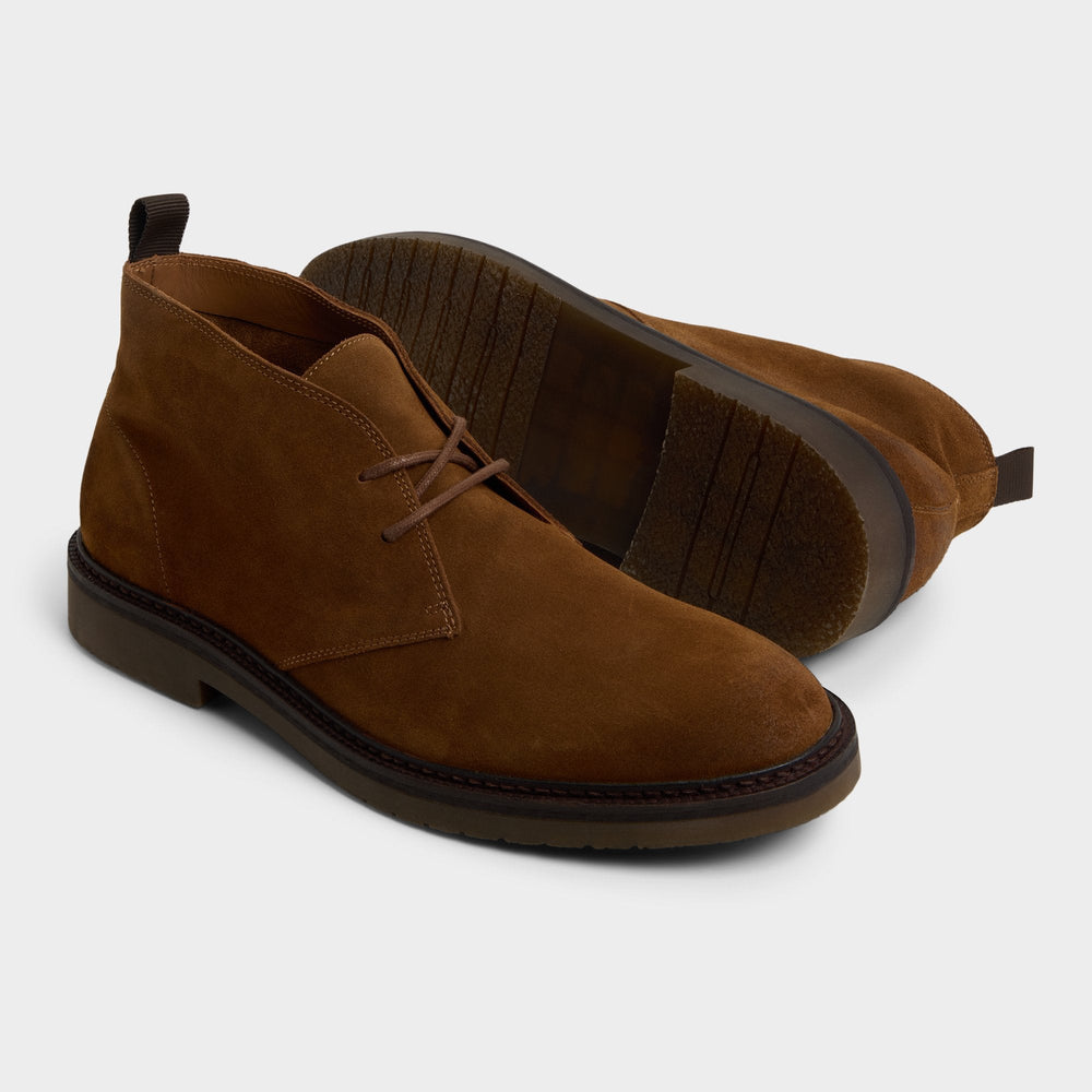 Dark Beige Zucca in Dark Beige - Chukka boot | Aldo