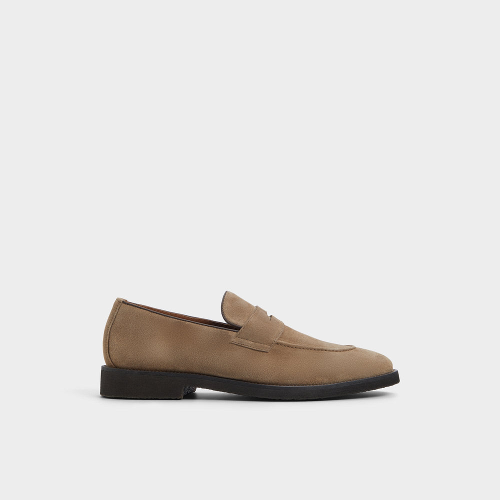 Taupe Mack in Taupe - Loafer | Aldo