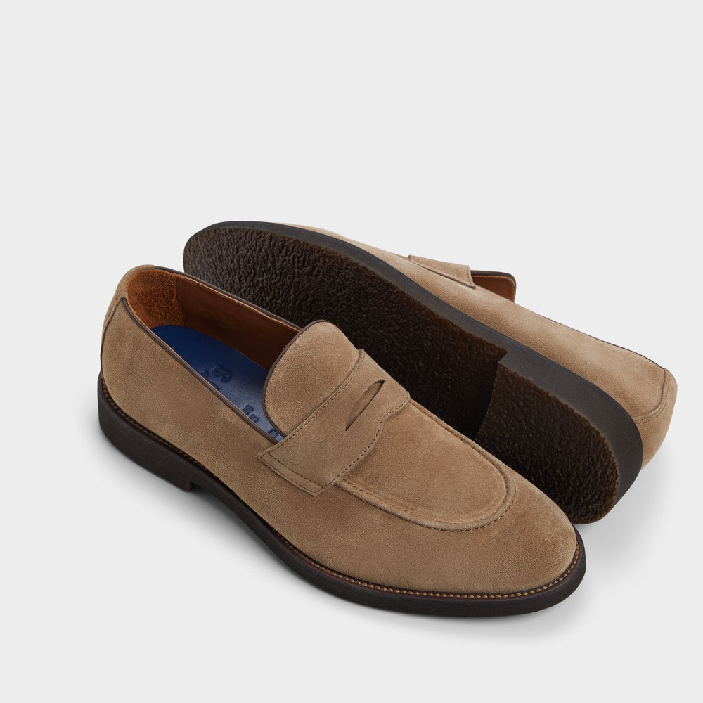 Taupe Mack in Taupe - Loafer | Aldo