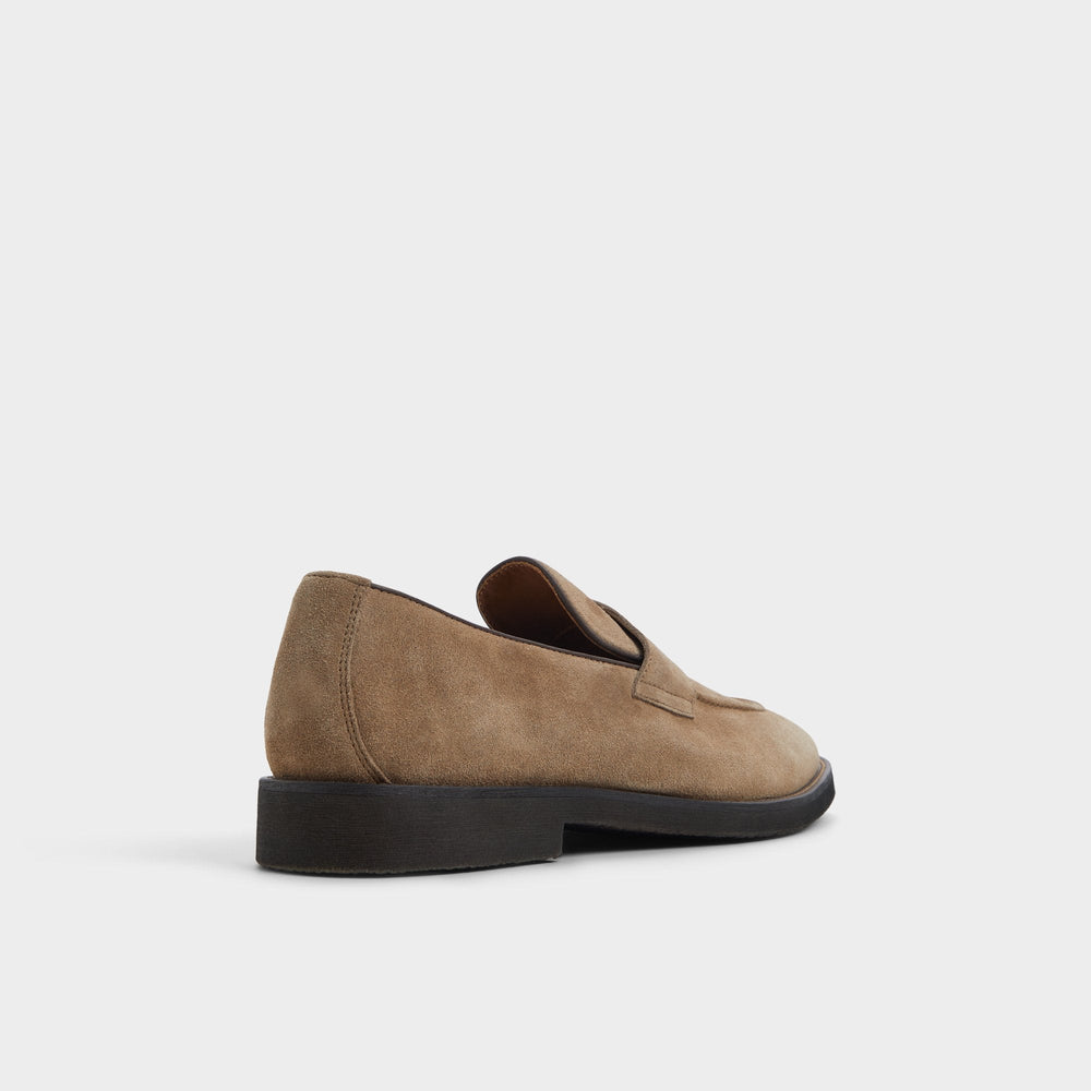 Taupe Mack in Taupe - Loafer | Aldo