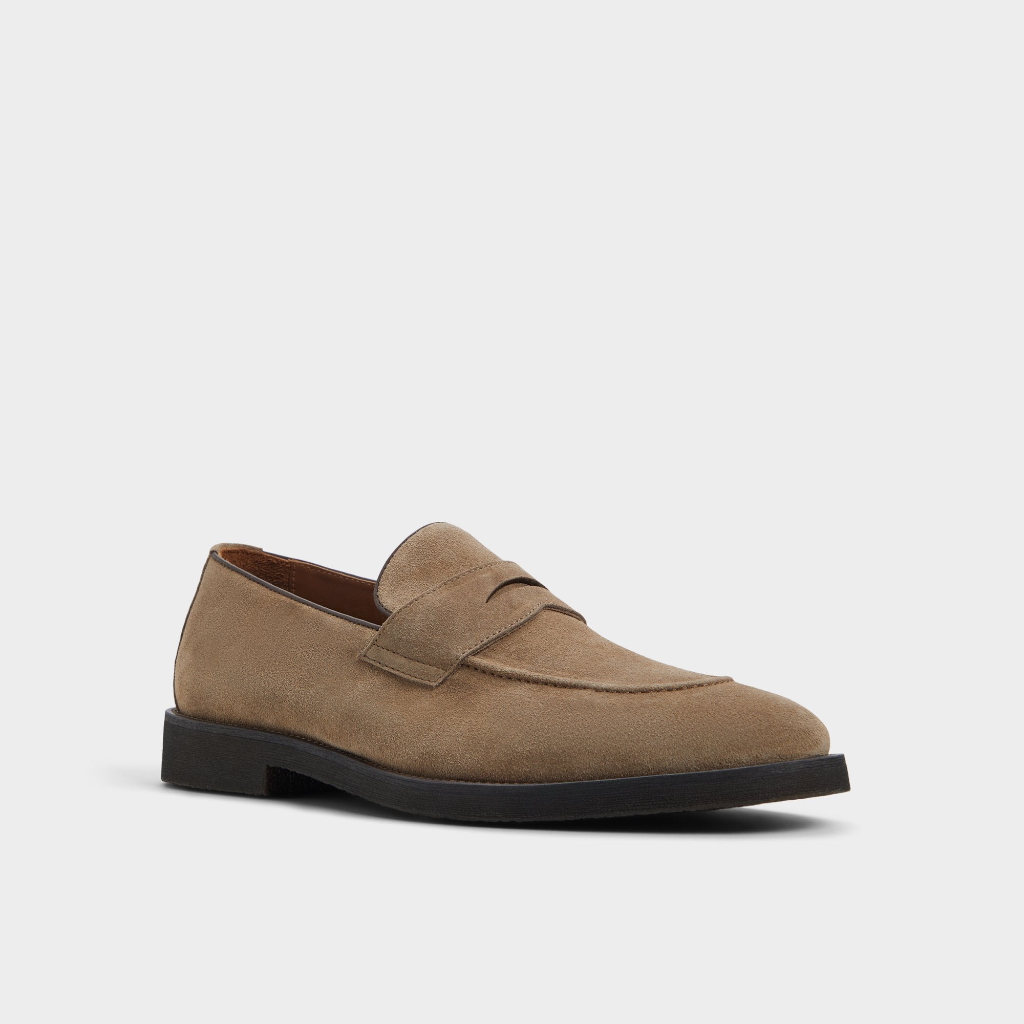Taupe Mack in Taupe - Loafer | Aldo