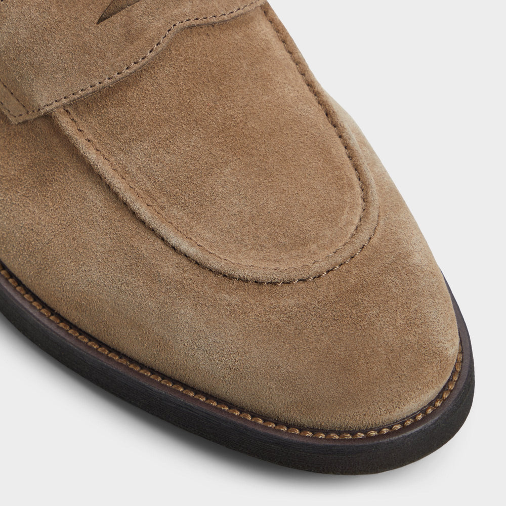 Taupe Mack in Taupe - Loafer | Aldo