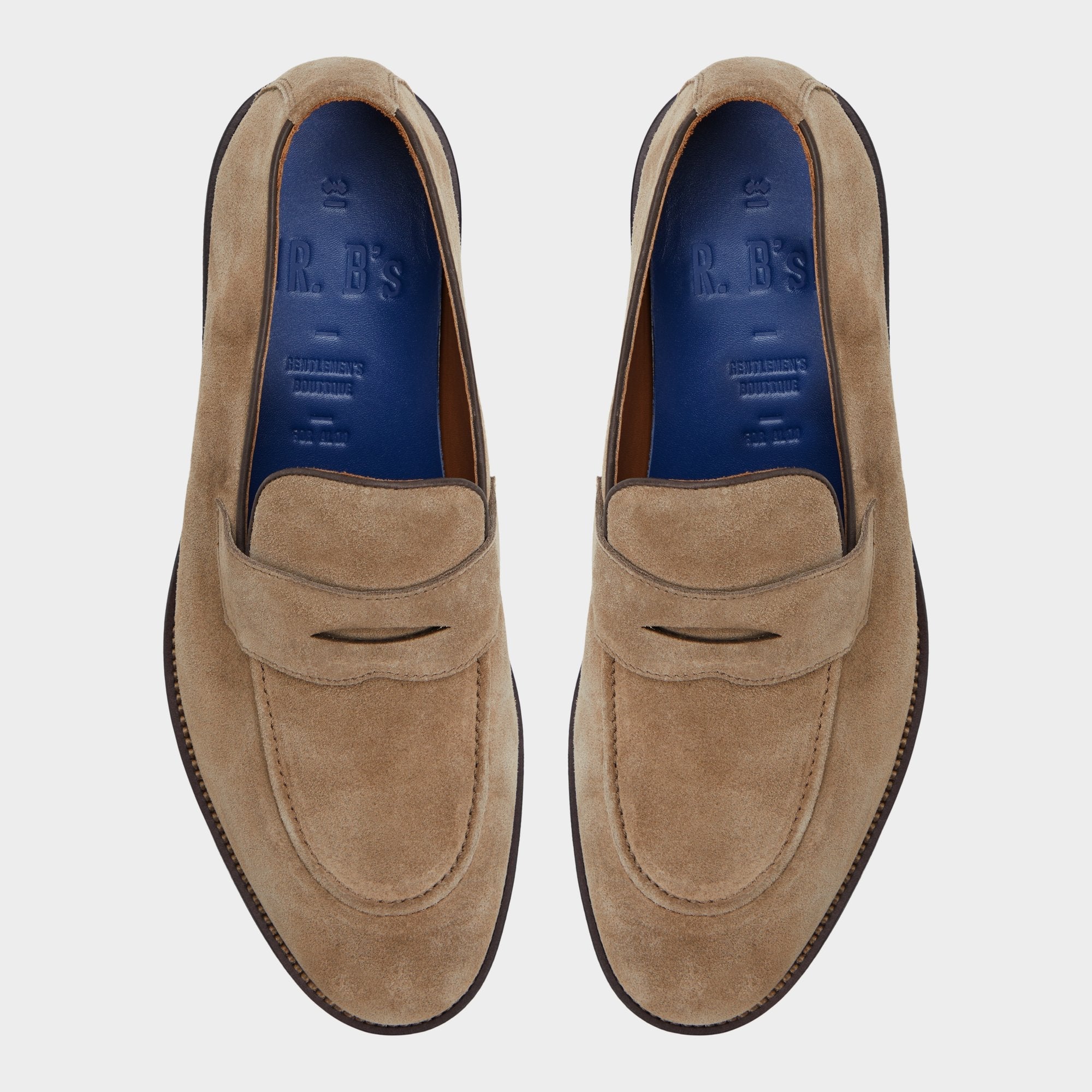Taupe Mack in Taupe - Loafer | Aldo
