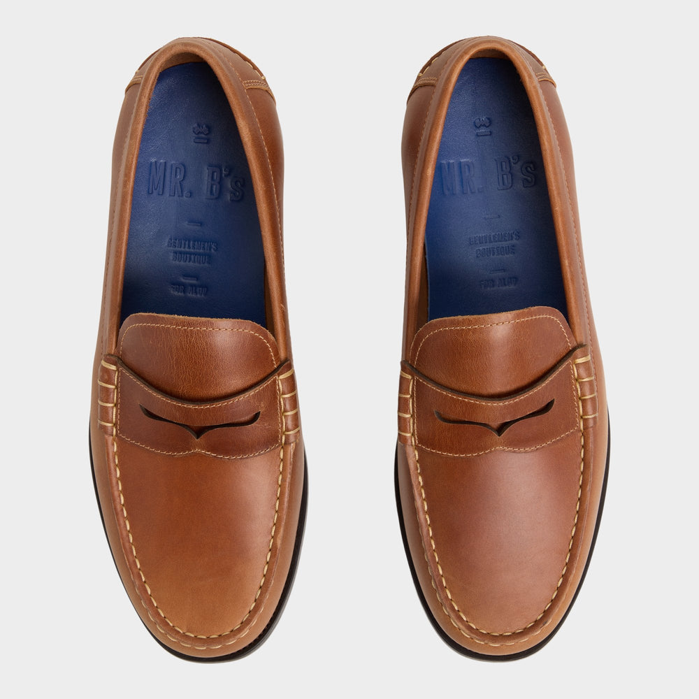 Cognac Jarom in Cognac - Loafer | Aldo