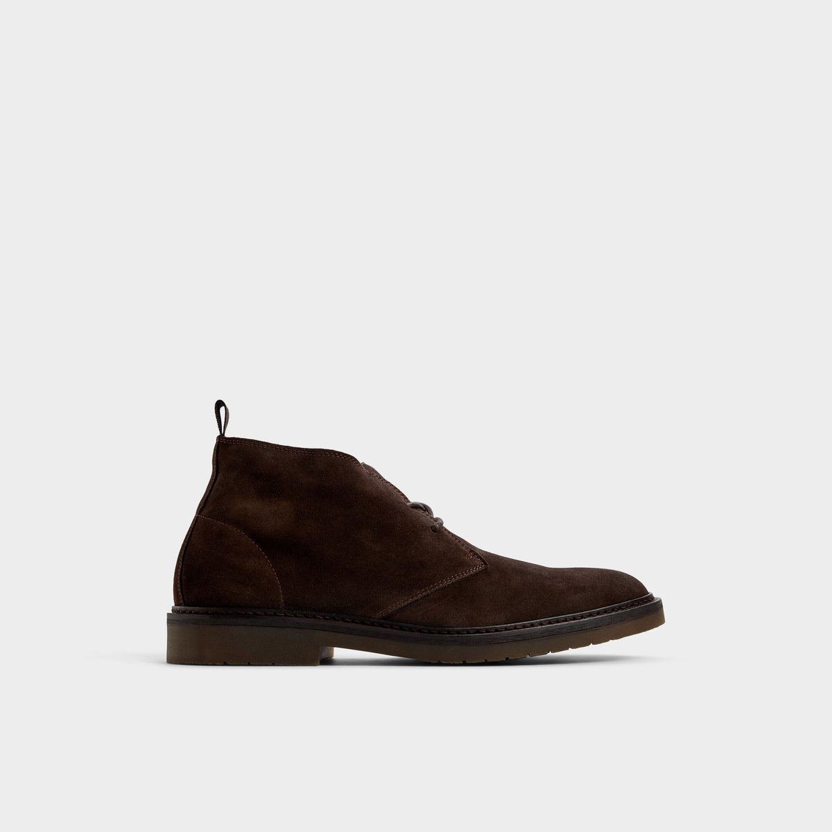 Dark Brown Zucca in Dark Brown - Chukka boot | Aldo