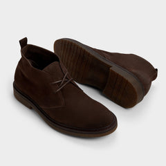 Dark Brown Zucca in Dark Brown - Chukka boot | Aldo