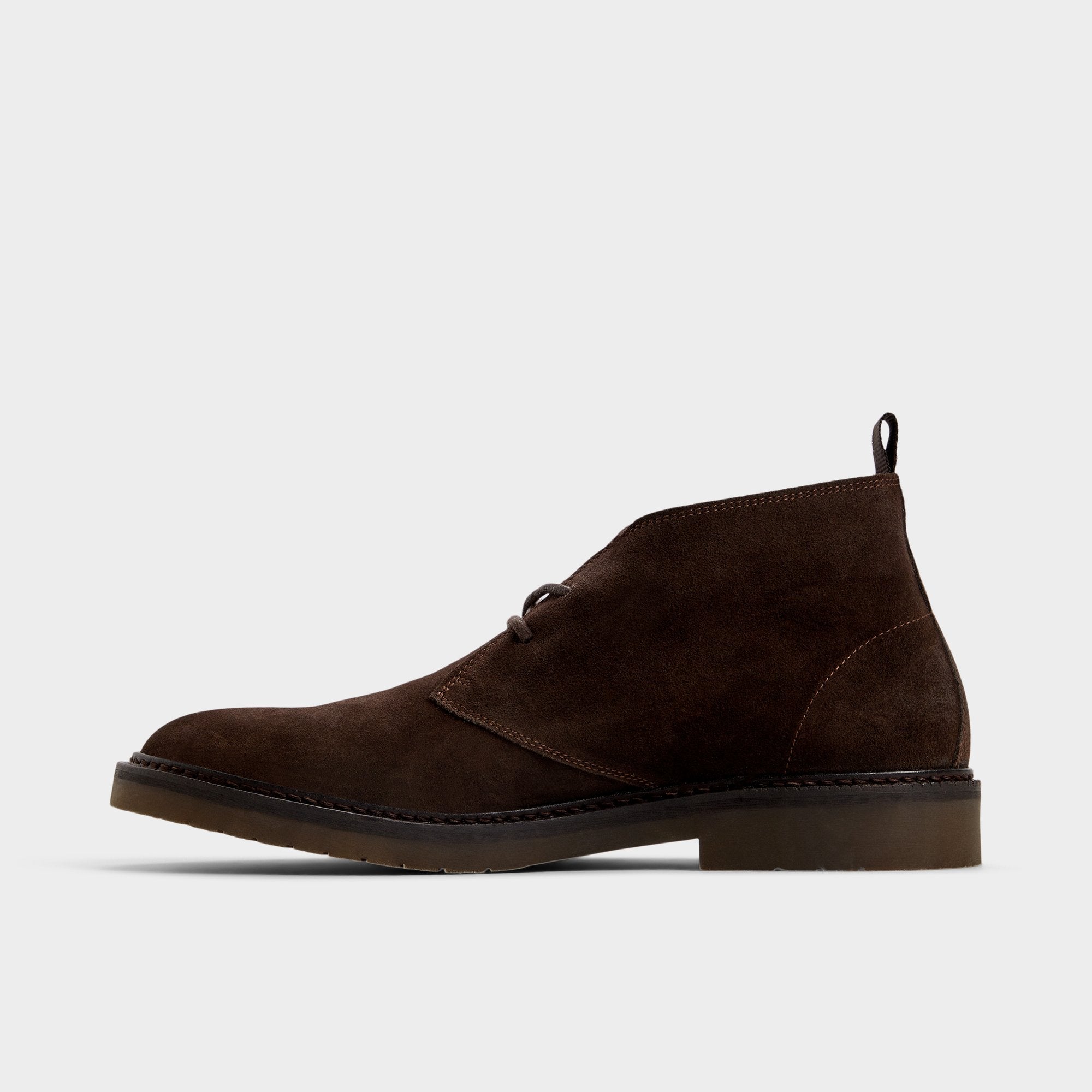 Dark Brown Zucca in Dark Brown - Chukka boot | Aldo