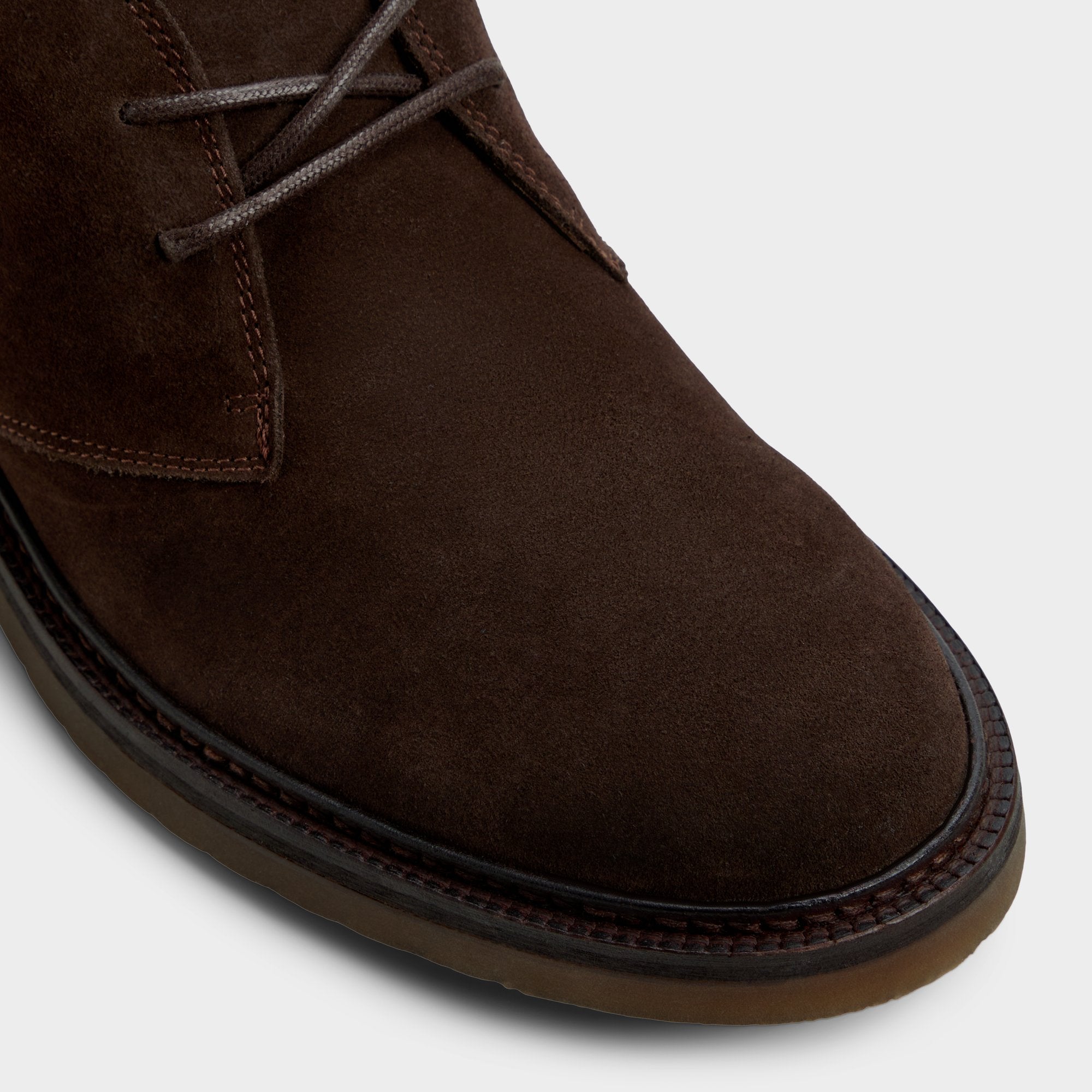 Dark Brown Zucca in Dark Brown - Chukka boot | Aldo