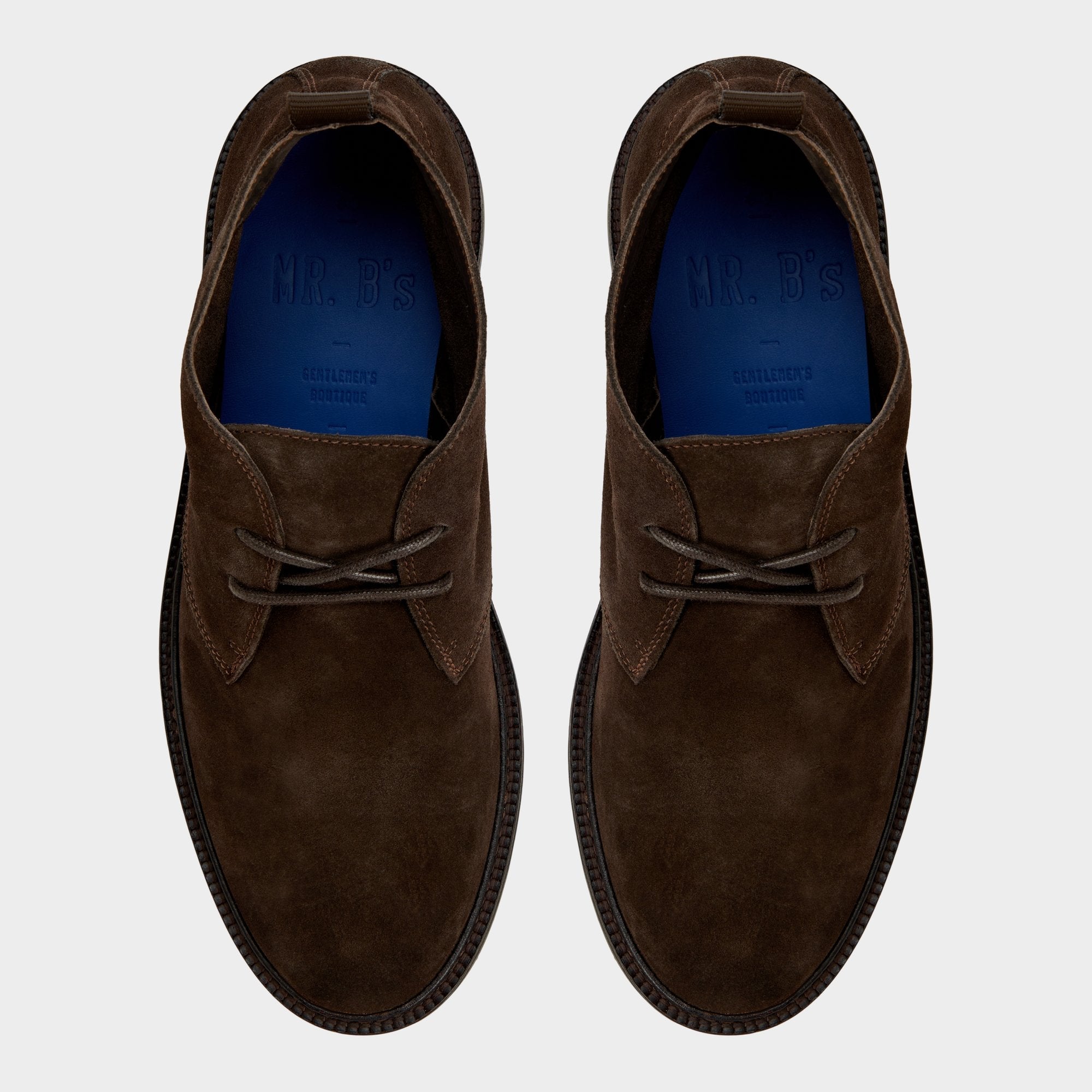 Dark Brown Zucca in Dark Brown - Chukka boot | Aldo