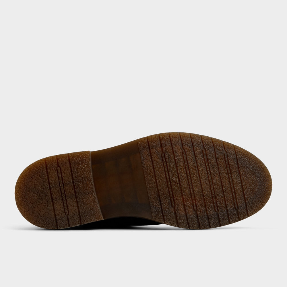Dark Brown Zucca in Dark Brown - Chukka boot | Aldo