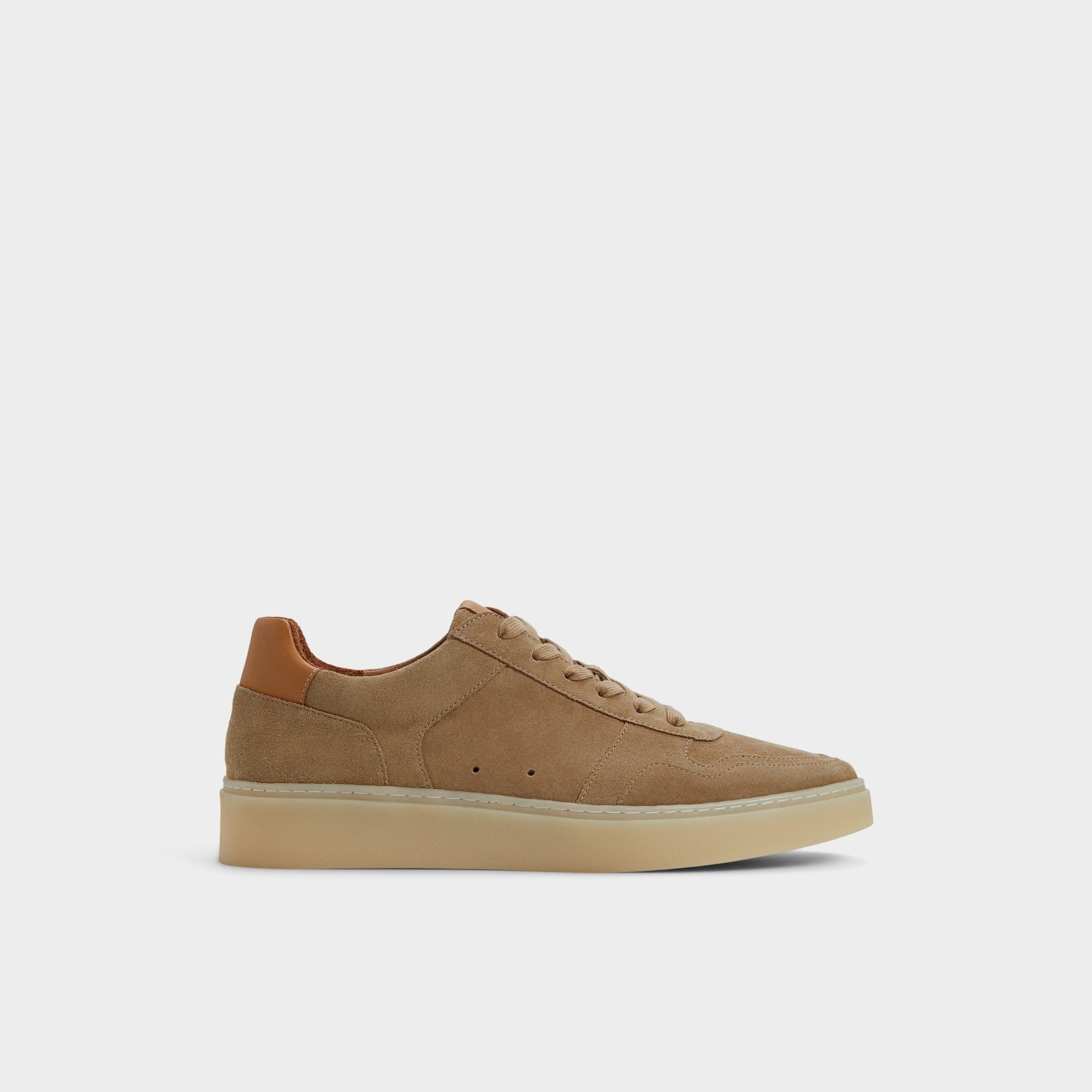 Cognac Montie in Cognac - Low top sneaker, Cup sole | Aldo