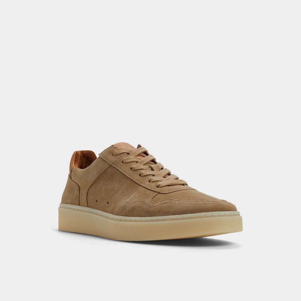Cognac Montie in Cognac - Low top sneaker, Cup sole | Aldo