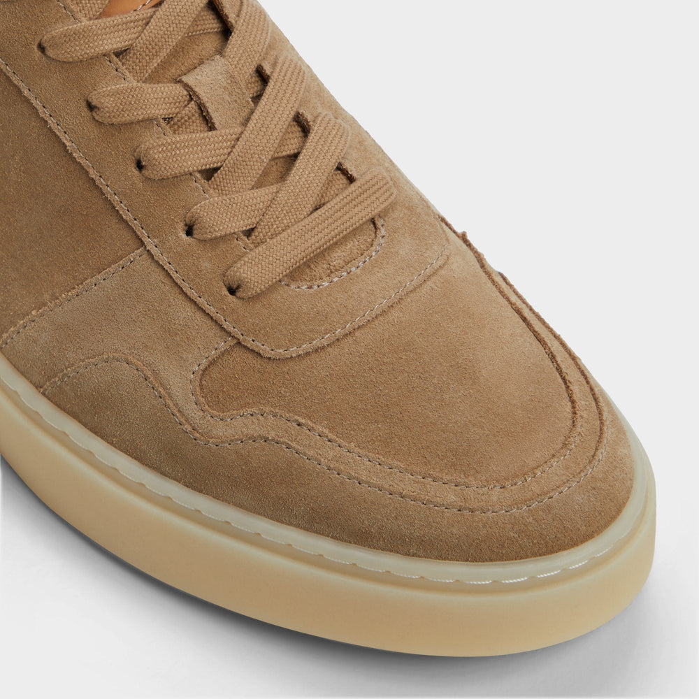 Cognac Montie in Cognac - Low top sneaker, Cup sole | Aldo