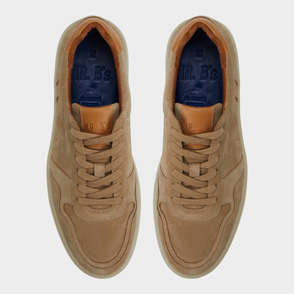 Cognac Montie in Cognac - Low top sneaker, Cup sole | Aldo
