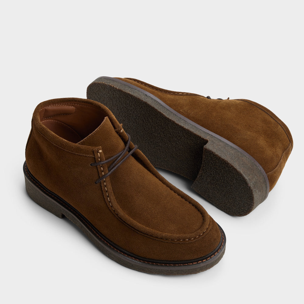 Dark beige Milade in Dark Beige - Ankle boot | Aldo
