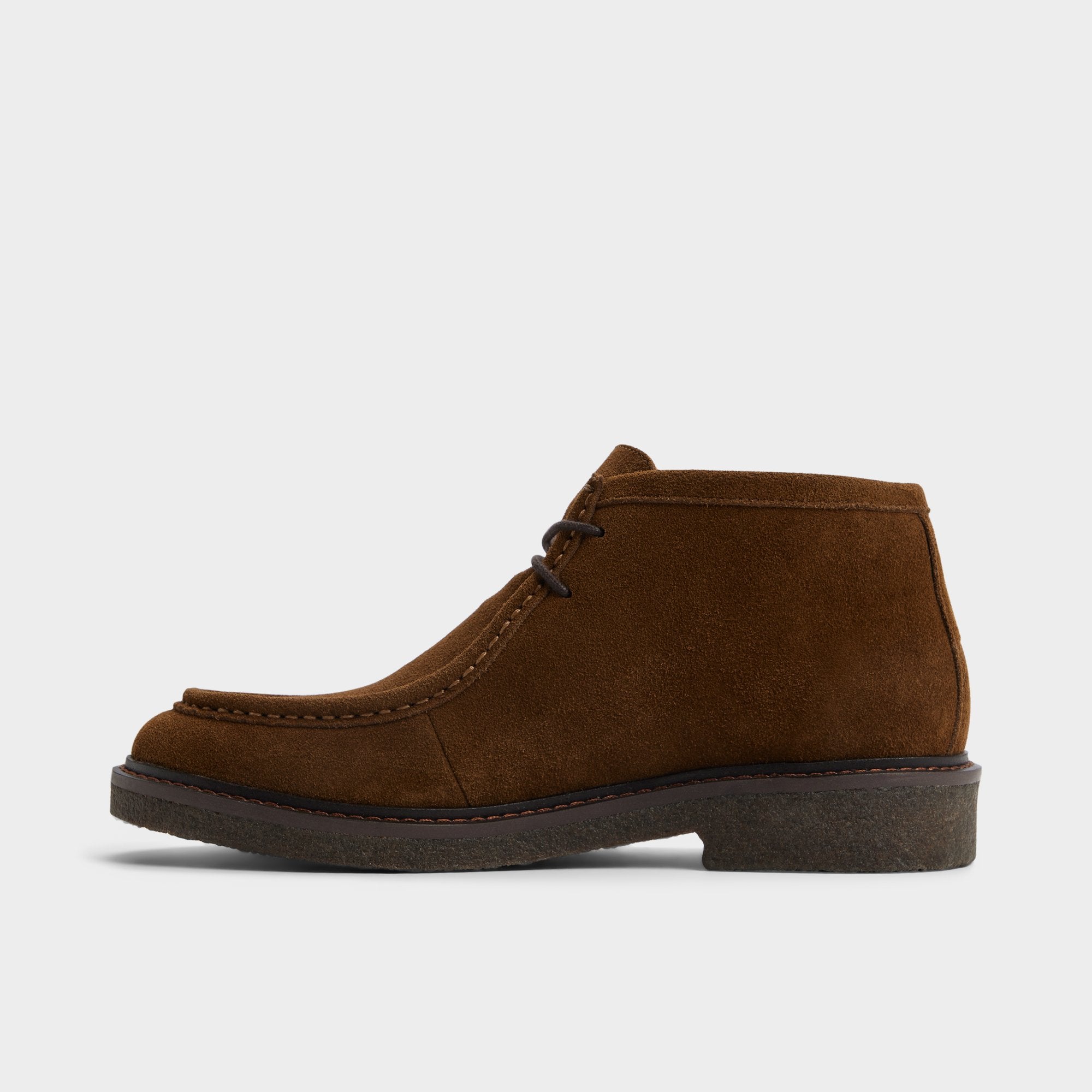Dark beige Milade in Dark Beige - Ankle boot | Aldo
