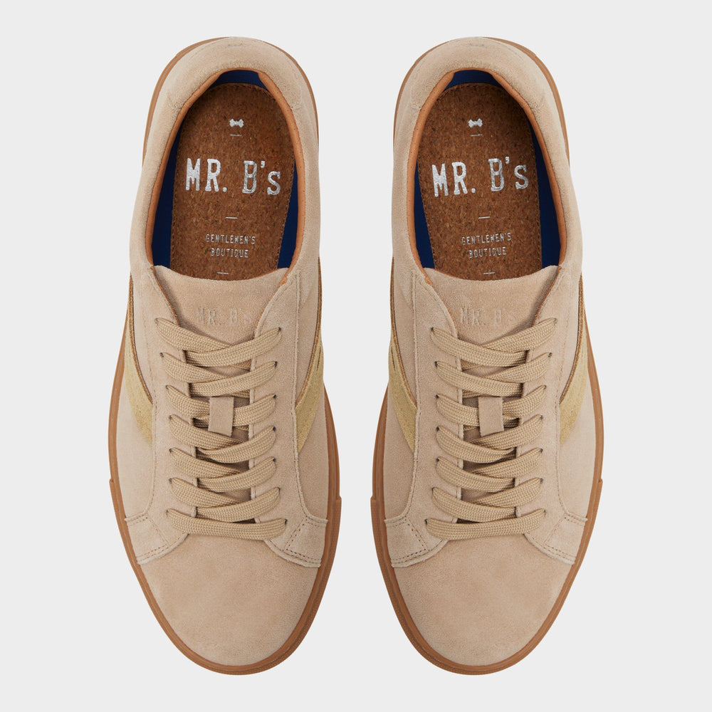 Sand Leroy in Sand - Low top sneaker, Cup sole | Aldo