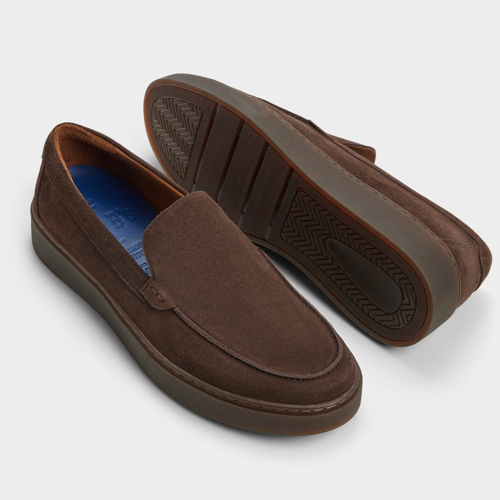 Dark Brown Vargas in Dark Brown - Loafer | Aldo