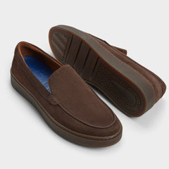 Dark Brown Vargas in Dark Brown - Loafer | Aldo