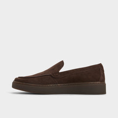 Dark Brown Vargas in Dark Brown - Loafer | Aldo