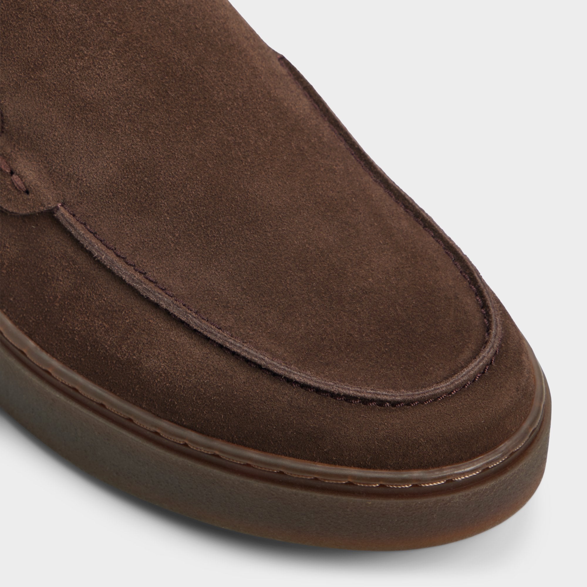 Dark Brown Vargas in Dark Brown - Loafer | Aldo