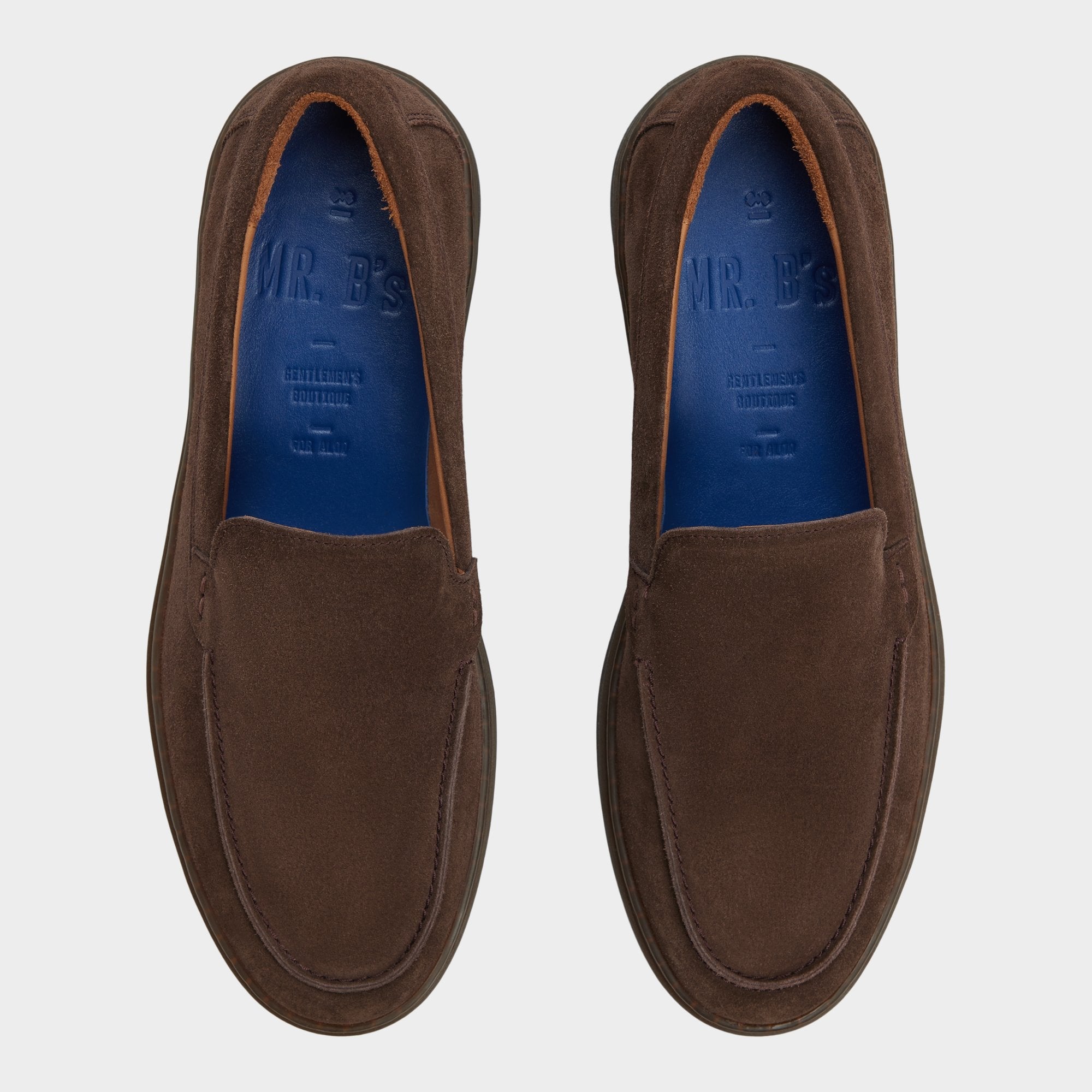 Dark Brown Vargas in Dark Brown - Loafer | Aldo