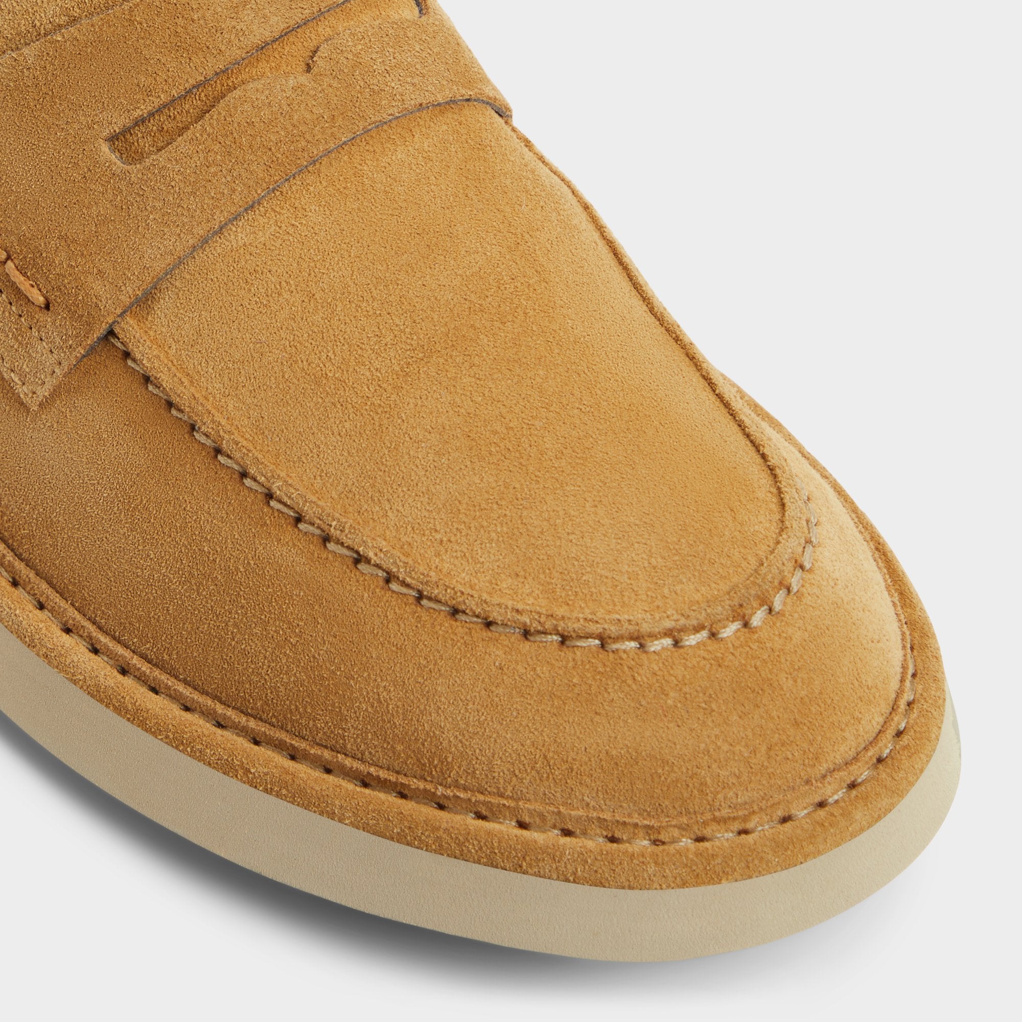 Light Brown Iver Light Brown Men's Dress Shoes - Loafer | Aldo