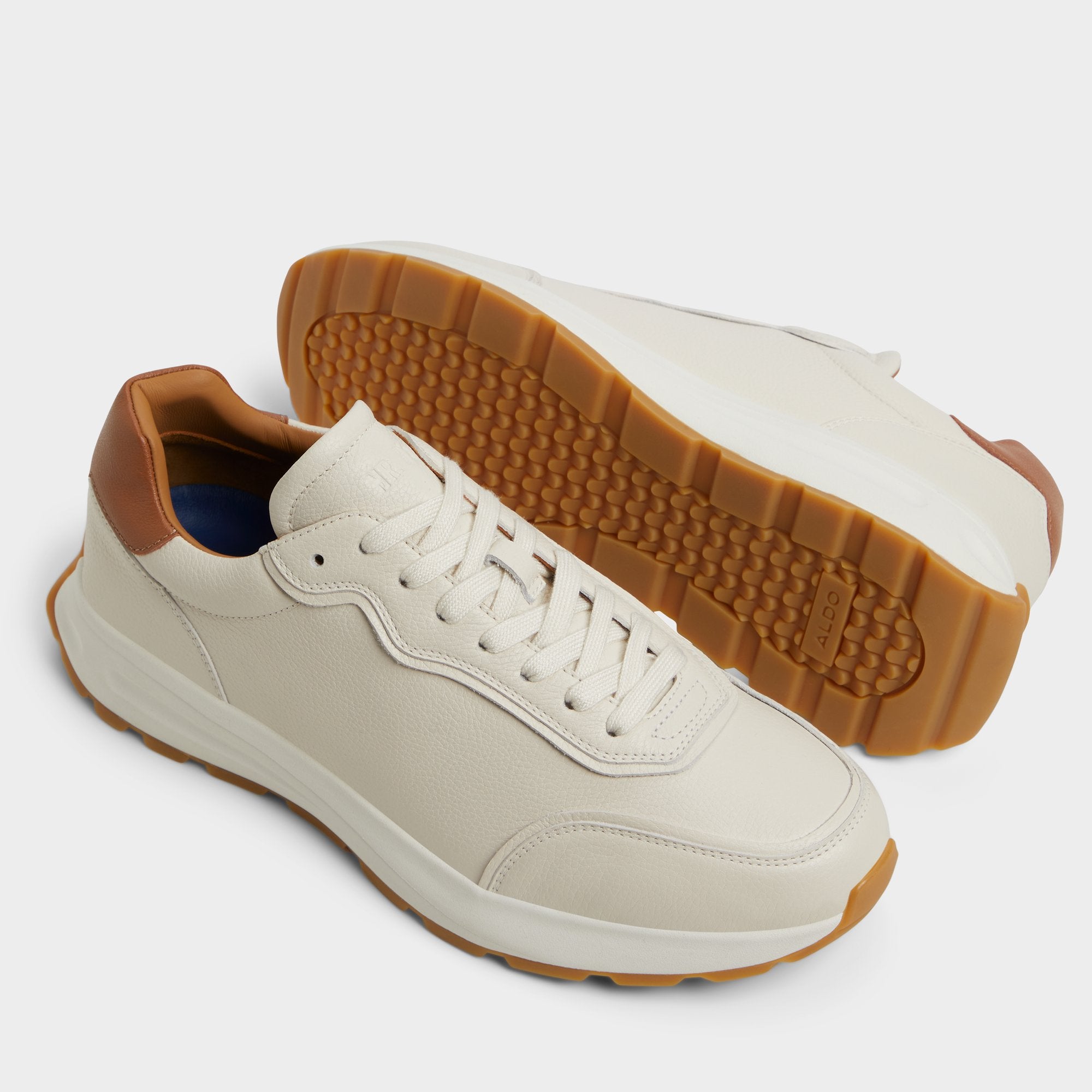 Ivory Alessio Ivory Men's Athletic sneakers - Jogger sneaker | Aldo