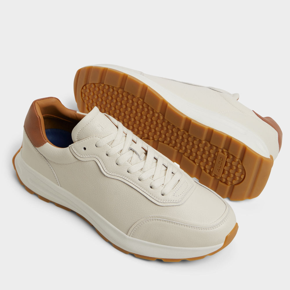 Ivory Alessio Ivory Men's Athletic sneakers - Jogger sneaker | Aldo