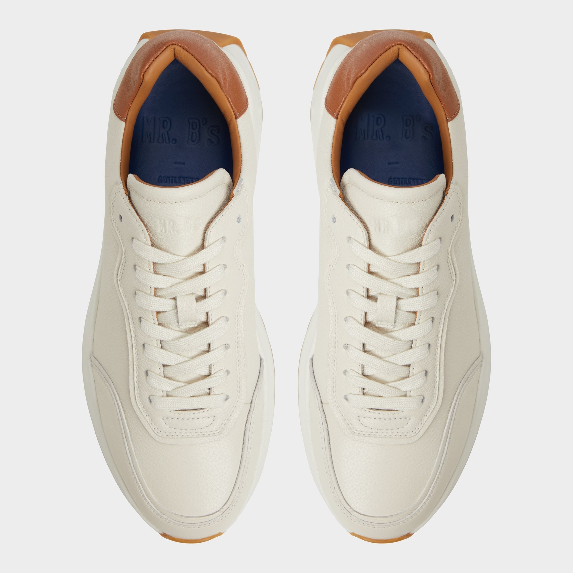 Ivory Alessio Ivory Men's Athletic sneakers - Jogger sneaker | Aldo