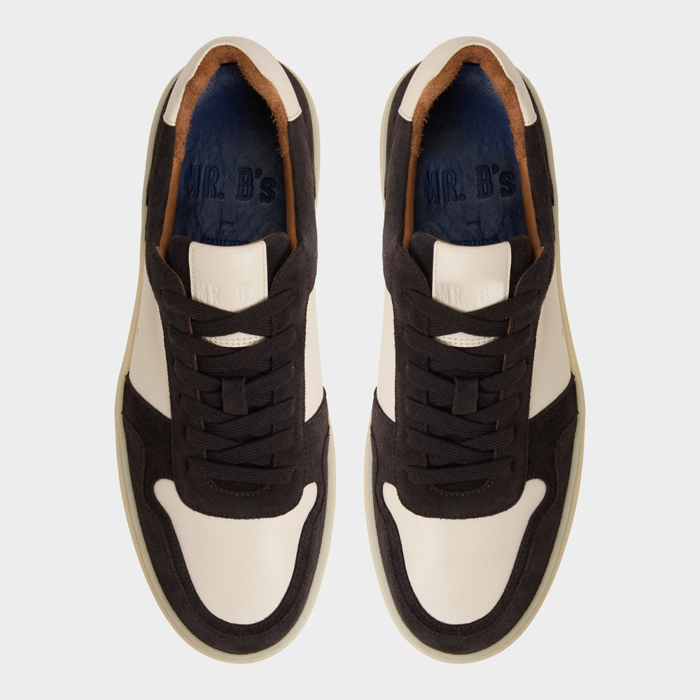 Ivory Montie Ivory Men's Low top - Low top sneaker, Cup sole | Aldo
