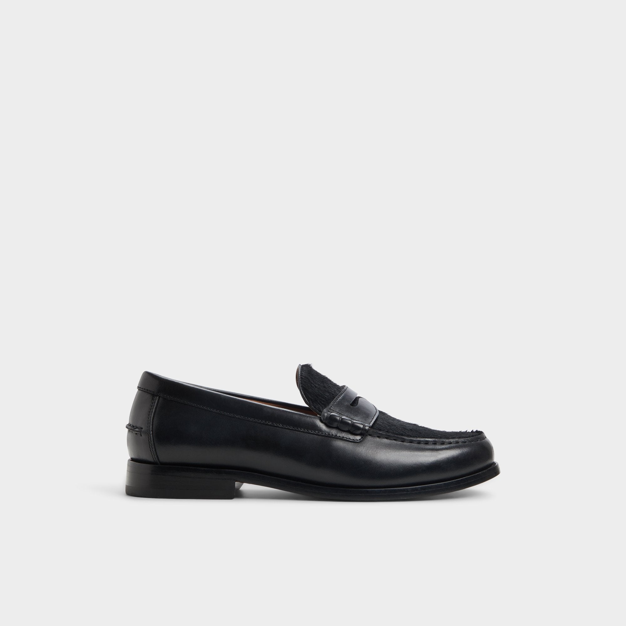 Open black Jarom in Open Black - Loafer | Aldo