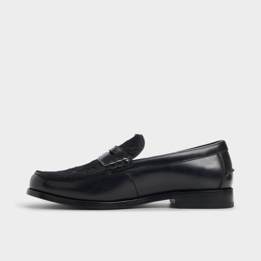 Open black Jarom in Open Black - Loafer | Aldo
