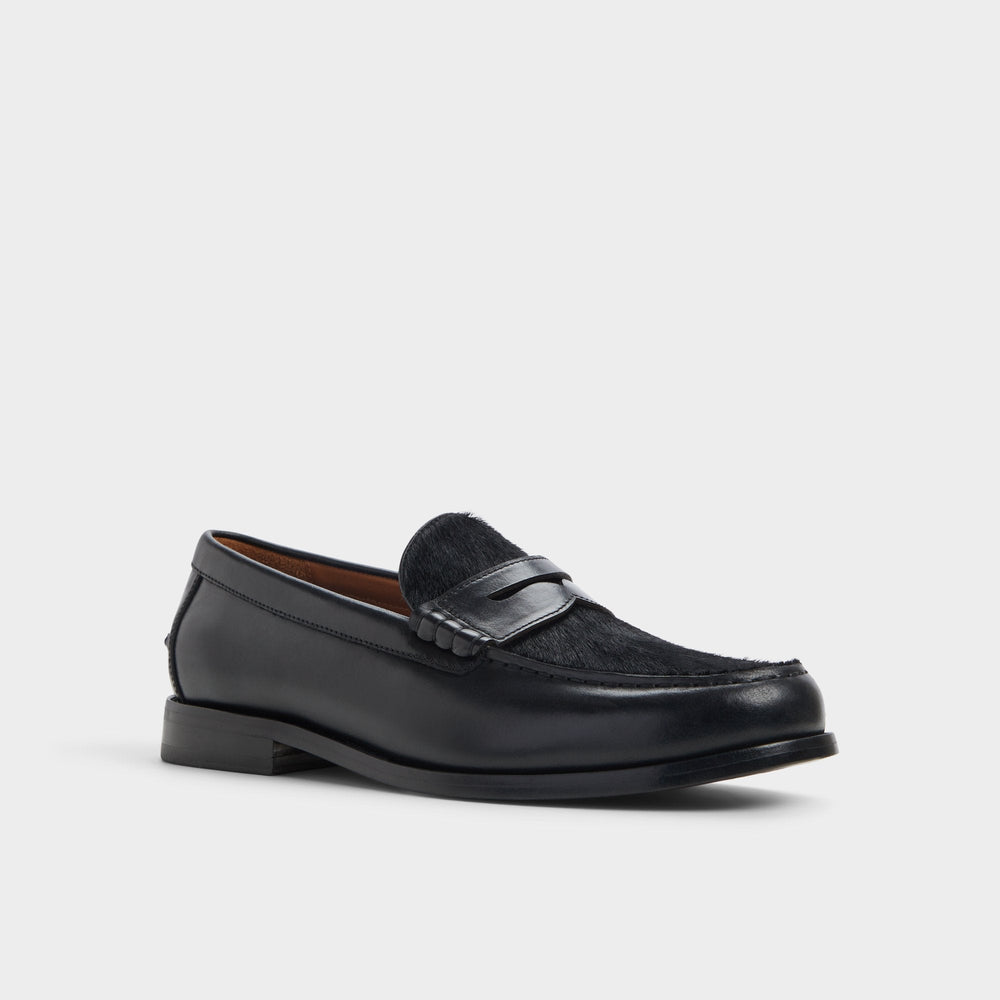 Open black Jarom in Open Black - Loafer | Aldo