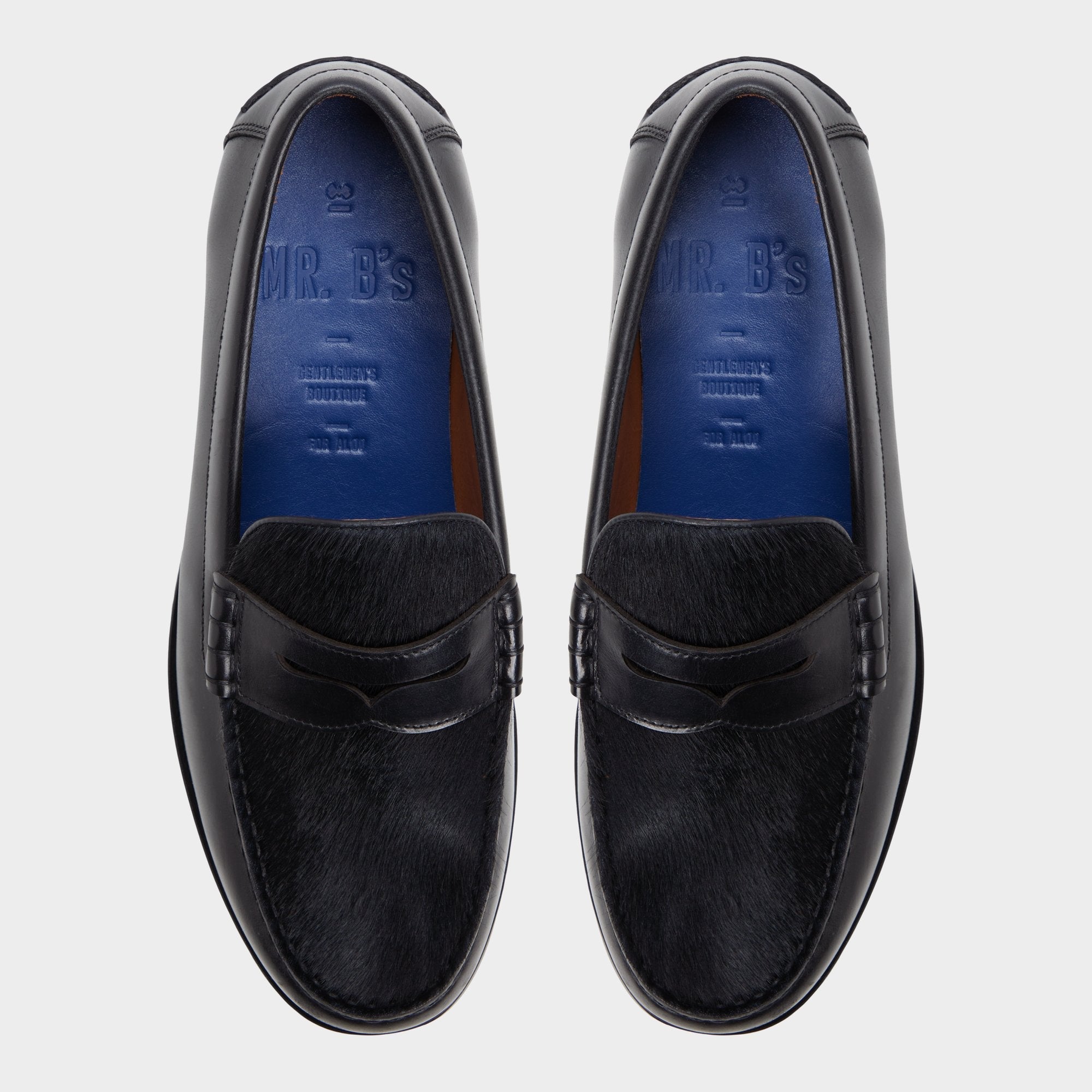 Open black Jarom in Open Black - Loafer | Aldo